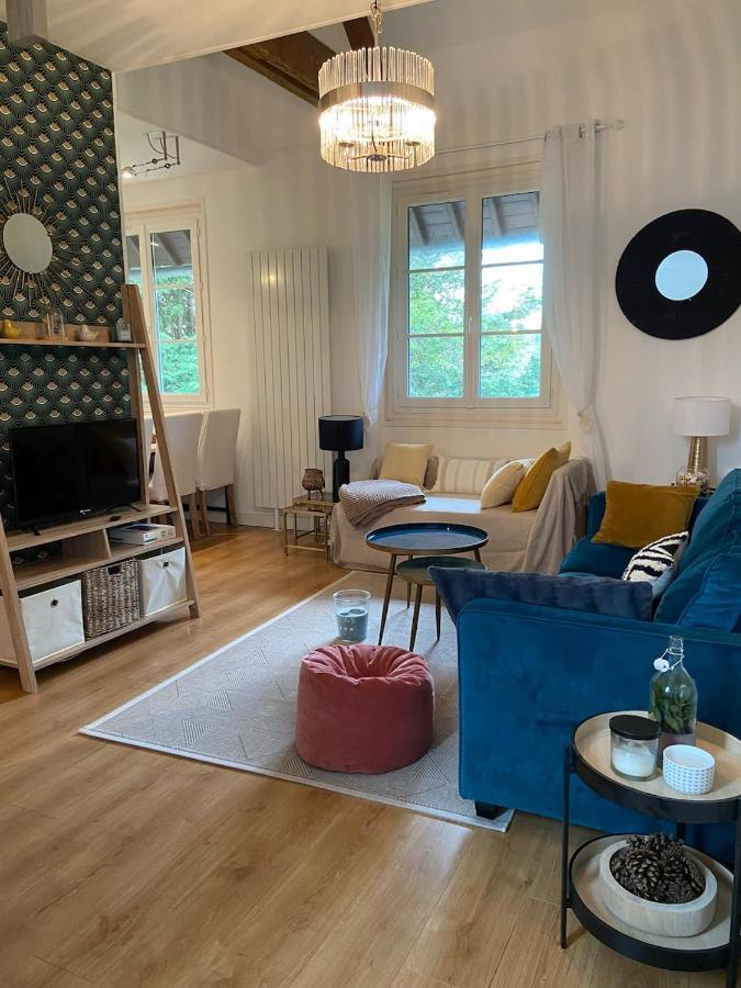 Le Galet De La Perdrix Apartment Villers-sur-Mer Luaran gambar