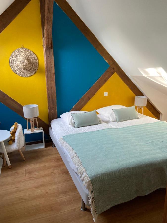 Le Galet De La Perdrix Apartment Villers-sur-Mer Luaran gambar
