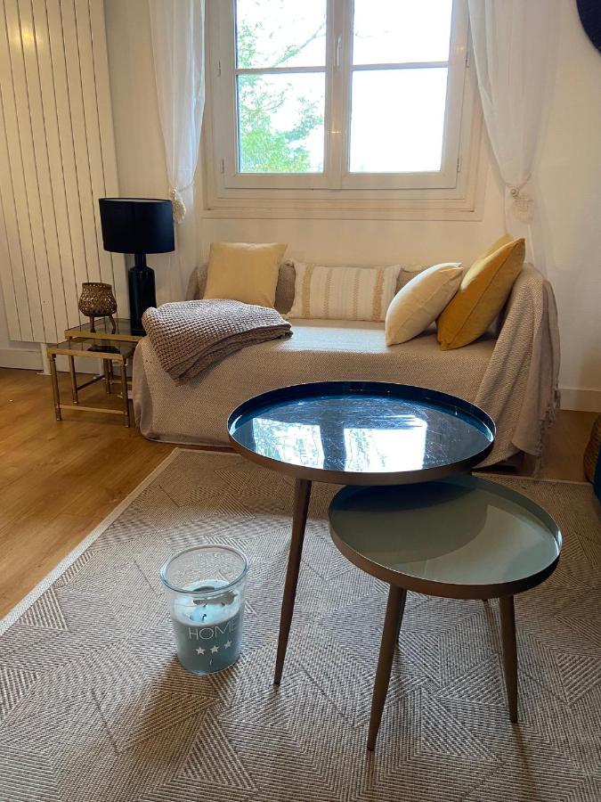 Le Galet De La Perdrix Apartment Villers-sur-Mer Luaran gambar
