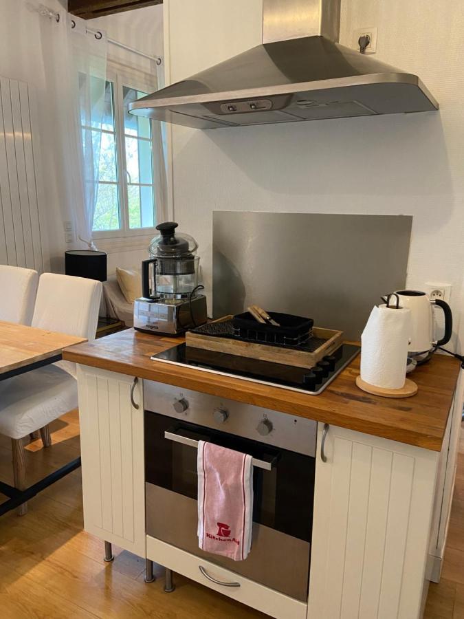 Le Galet De La Perdrix Apartment Villers-sur-Mer Luaran gambar