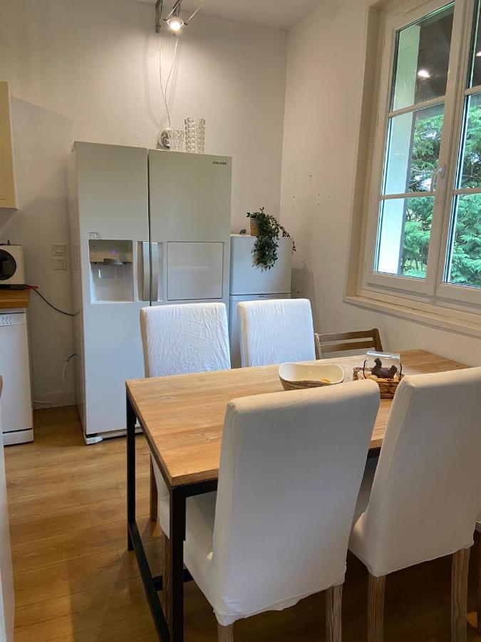 Le Galet De La Perdrix Apartment Villers-sur-Mer Luaran gambar