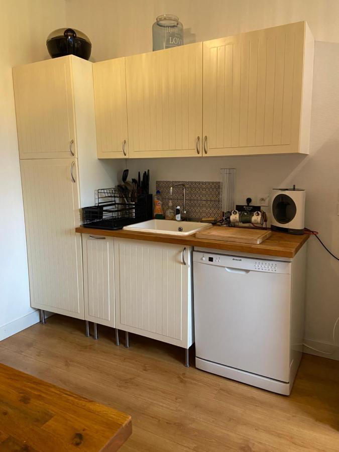 Le Galet De La Perdrix Apartment Villers-sur-Mer Luaran gambar