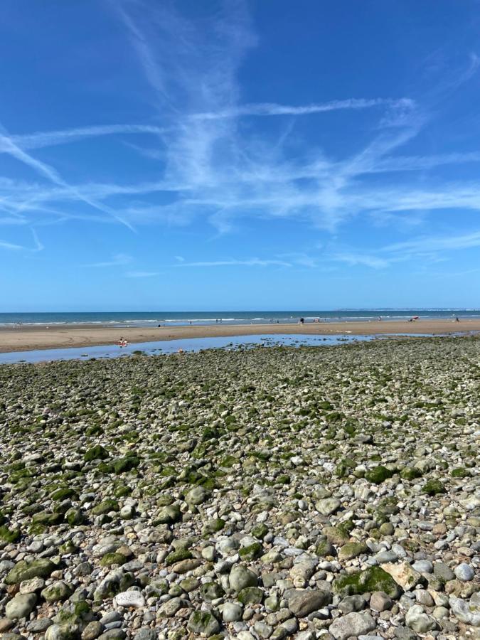 Le Galet De La Perdrix Apartment Villers-sur-Mer Luaran gambar